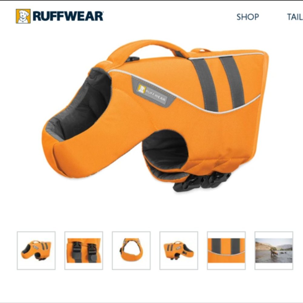 Ruffwear Float Coat, M